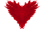 Devora Gray sex consultant small heart logo icon