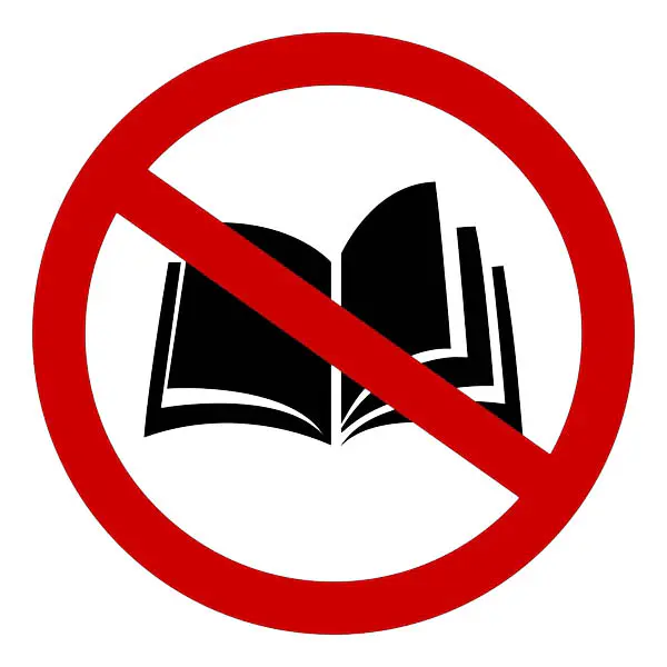 book not found